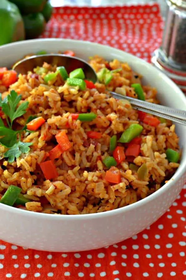 Spanish Rice