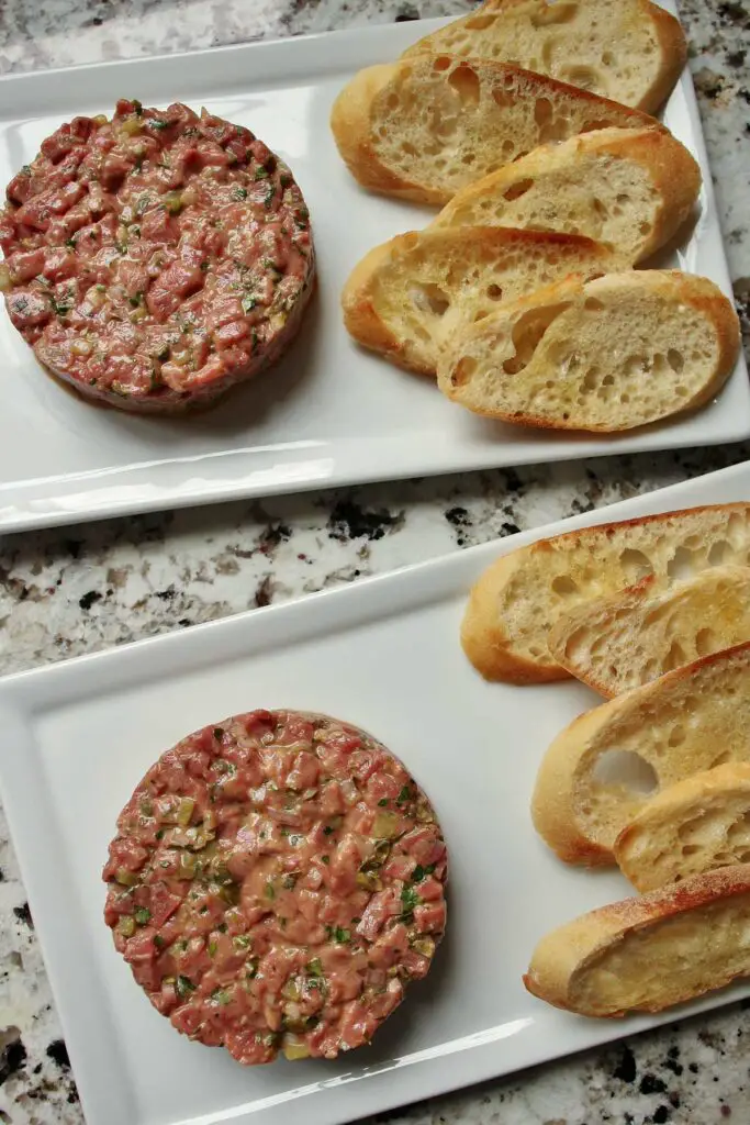 Steak Tartare