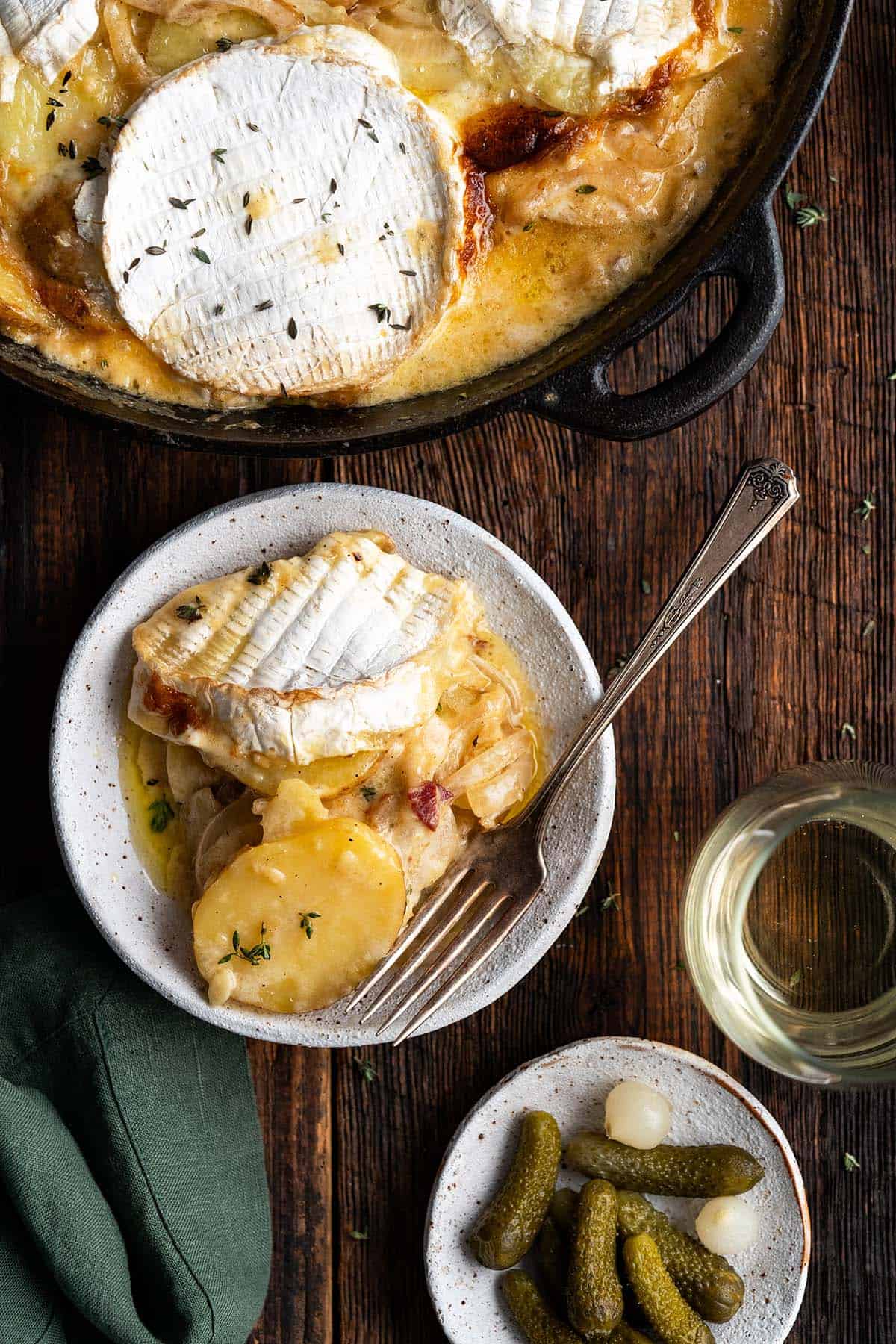 Tartiflette 