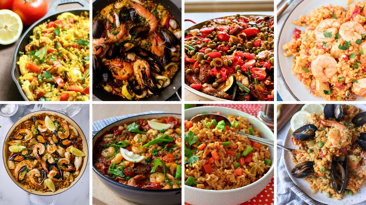 Top 10 Absolutely Delicious Spanish Rice Recipes You NEED To Make ASAP ...