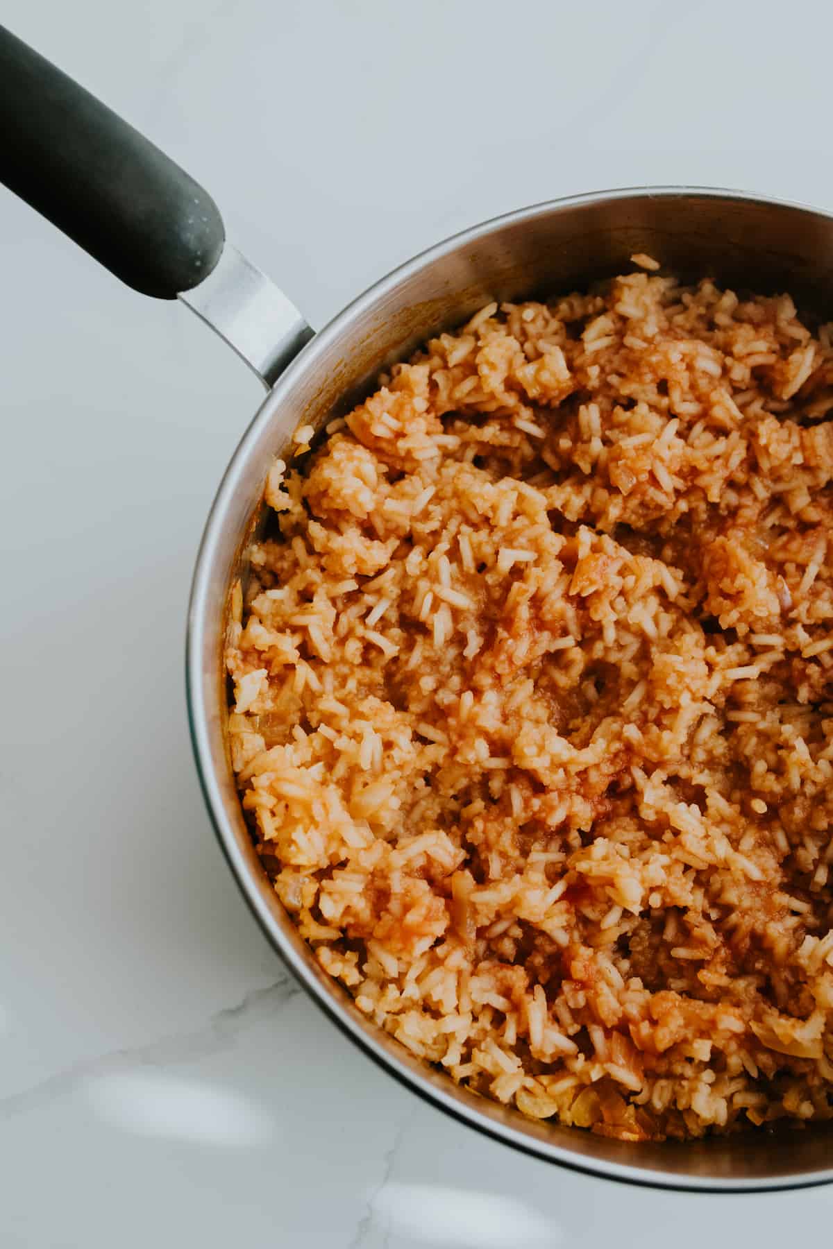 Arroz Rojo (Red Rice)