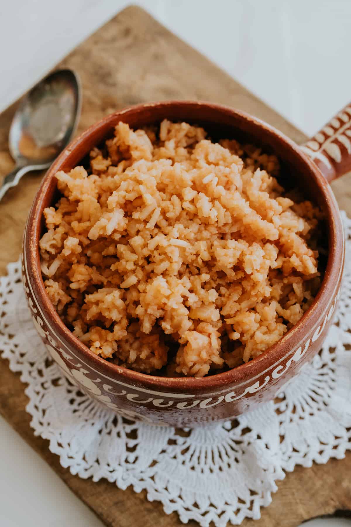 Arroz Rojo (Red Rice)