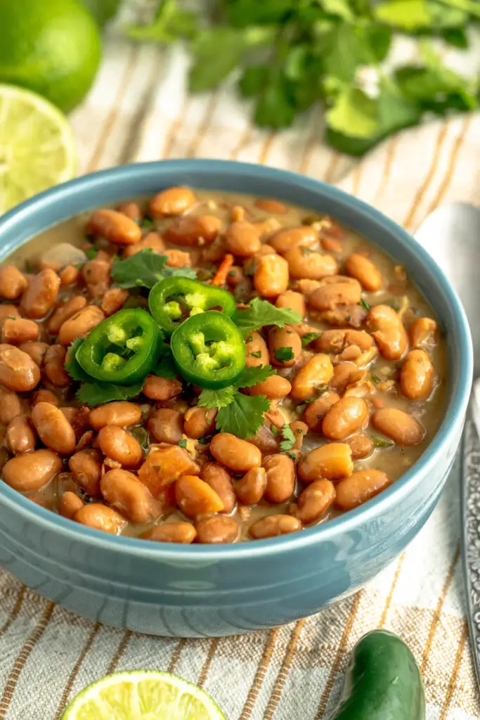 Charro Beans