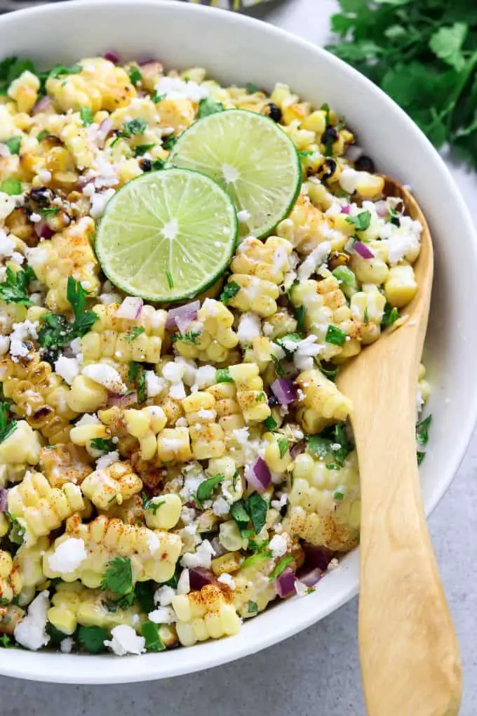 Corn Salad