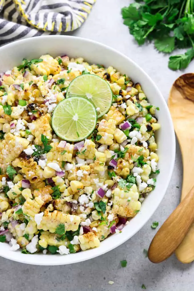 Corn Salad