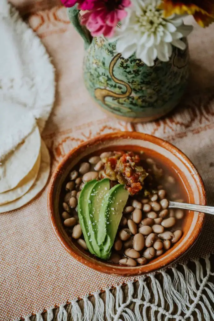 Frijoles de la Olla