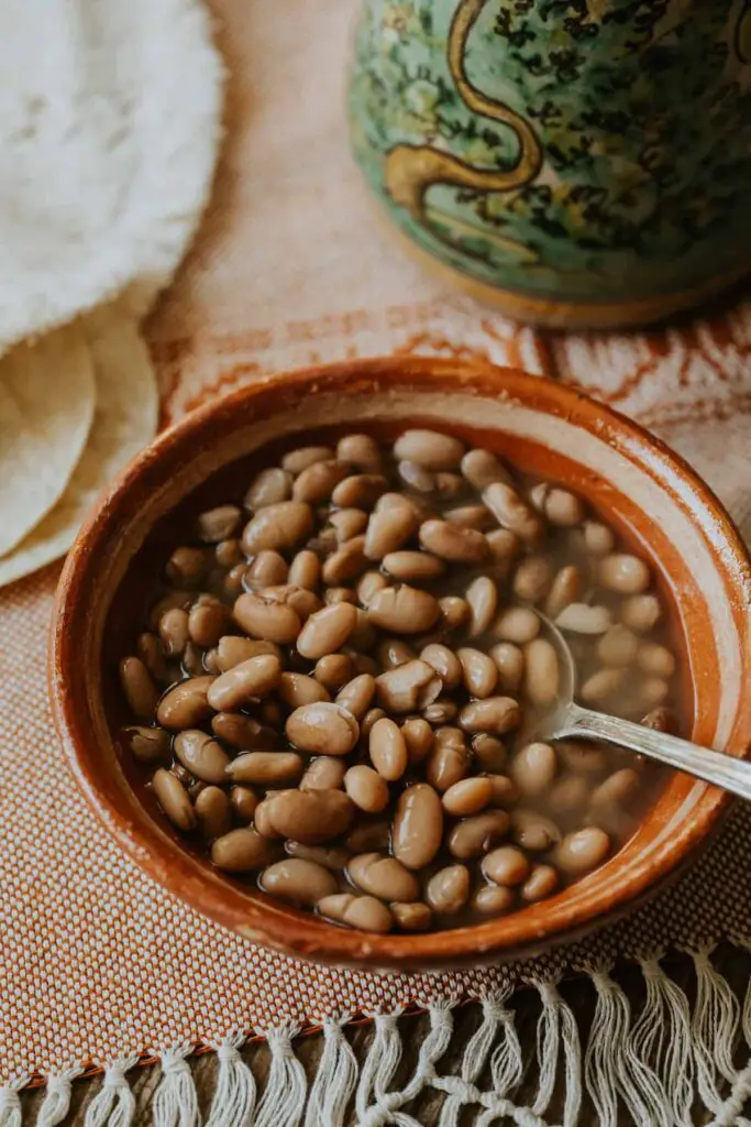 Frijoles de la Olla