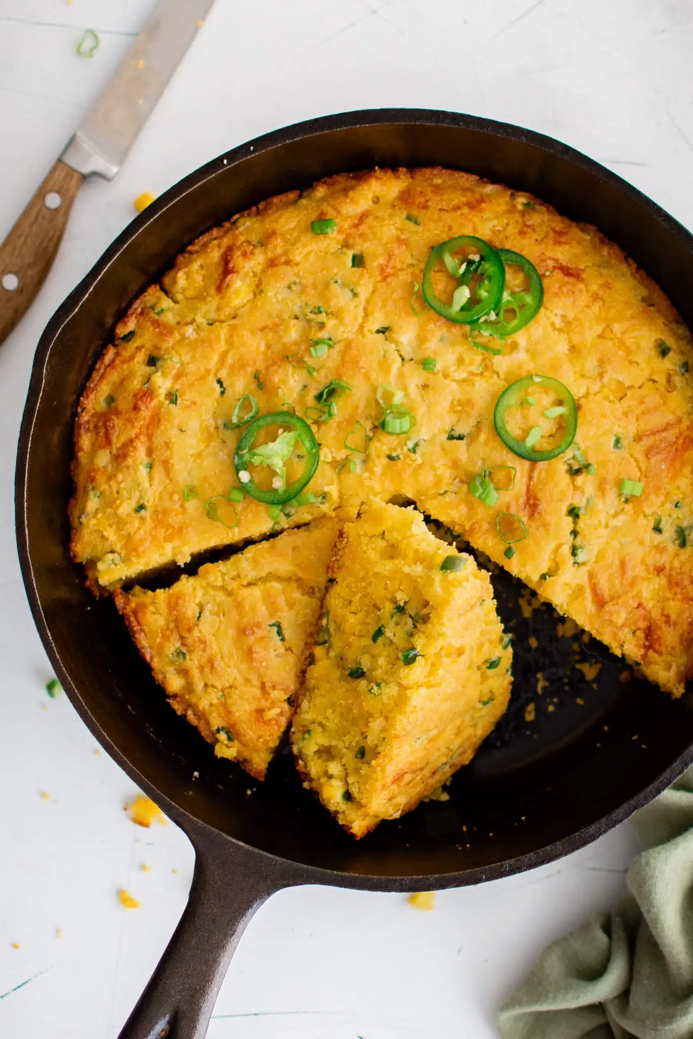 Mexican Cornbread