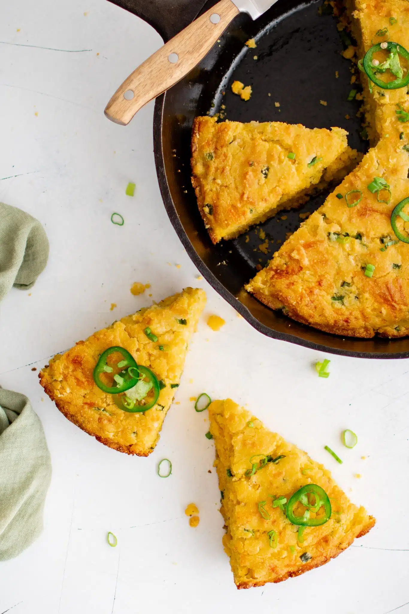 Mexican Cornbread