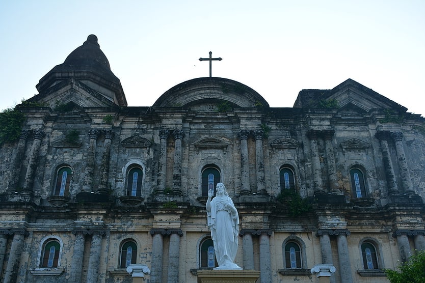 Taal Basilica, Batangas