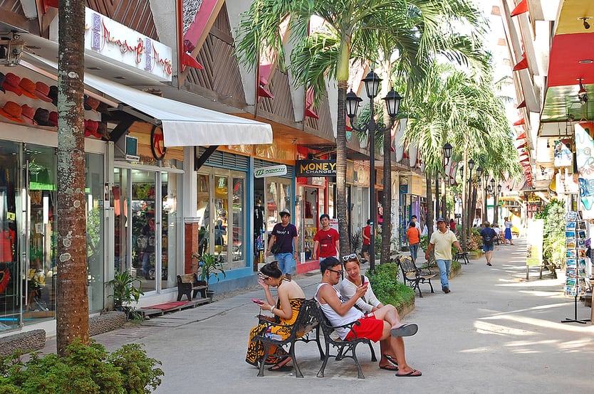 DMall Boracay