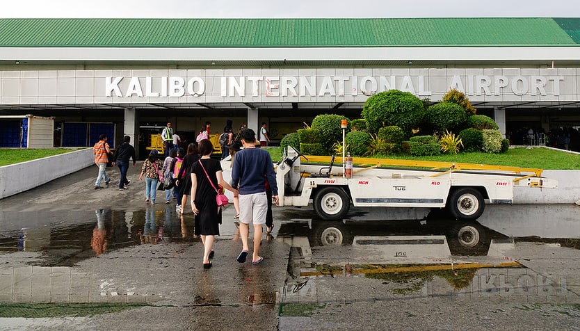 Kalibo airport