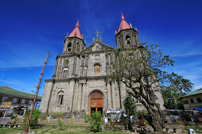 Molo Church, Iloilo