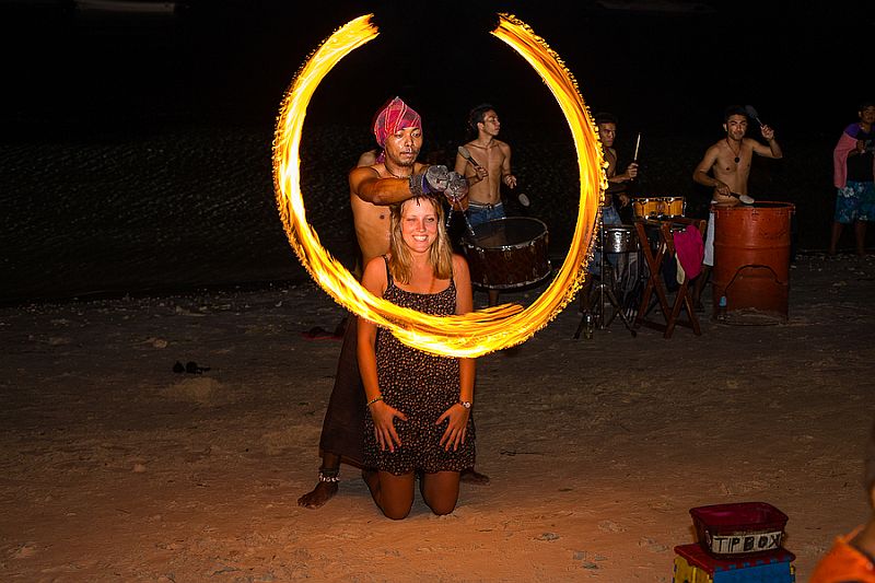 Show Festival At The Beach, Philippines
