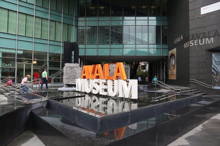 Ayala Museum Manila