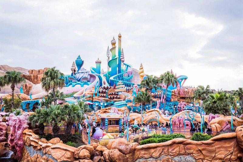 DisneySea Tokyo