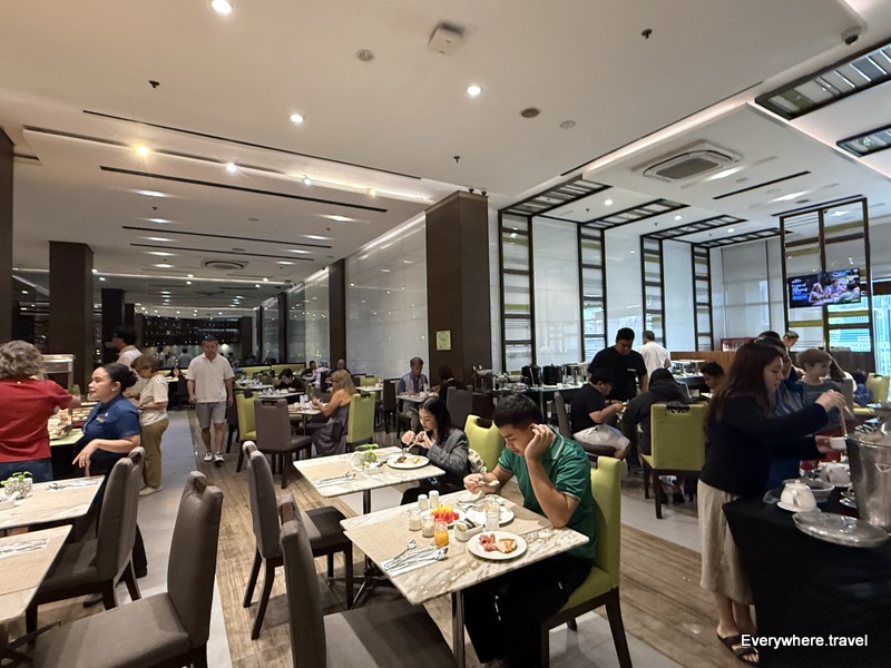 Belmont Cafe Manila