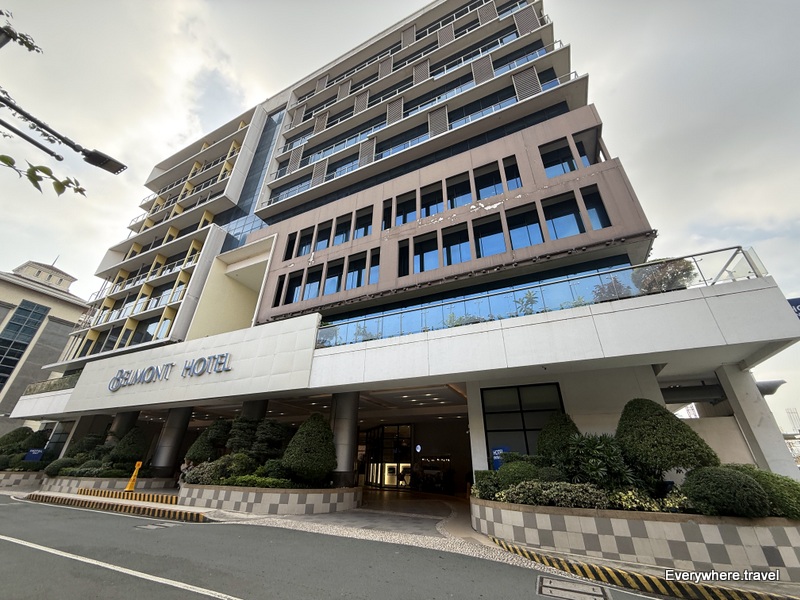 Belmont Hotel Manila