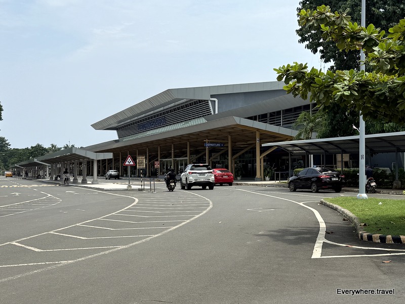 Puerto Princesa Airport