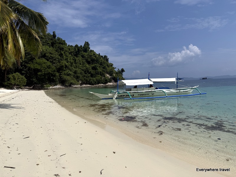 Maxima Island Port Barton