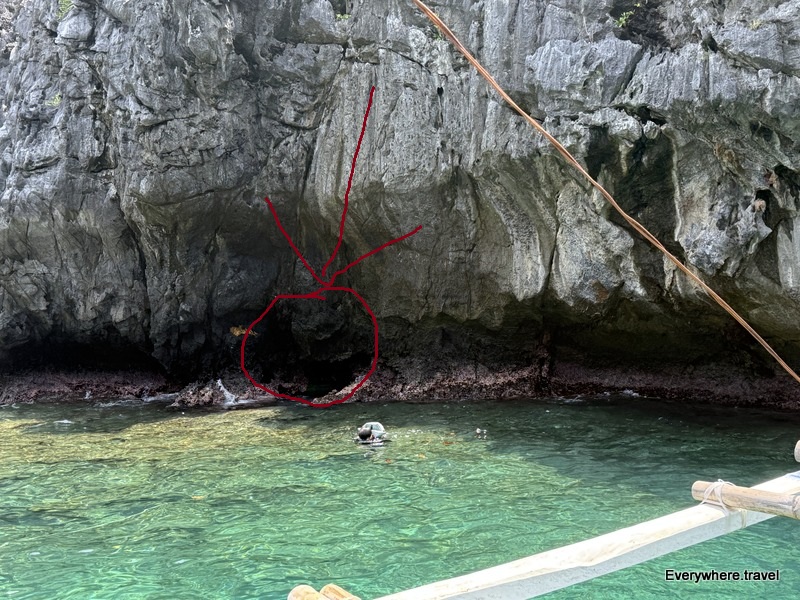 Secret Lagoon entrance