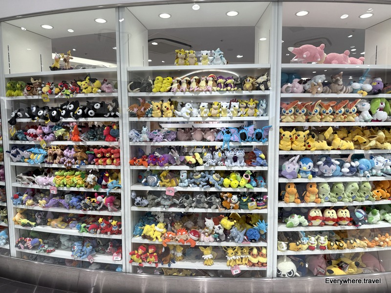 Pokemon Center Tokyo
