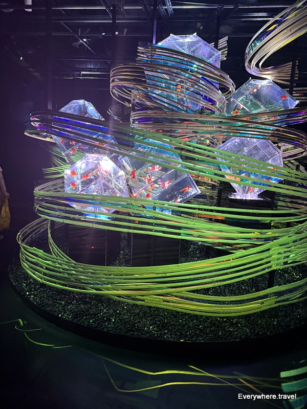 Art Aquarium Tokyo