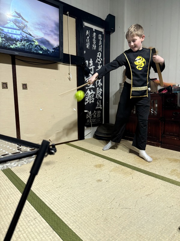 Ninja Experience Tokyo