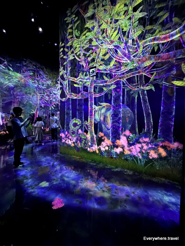 teamLab Planets