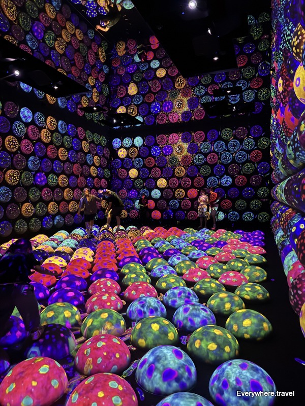 teamLab Planets