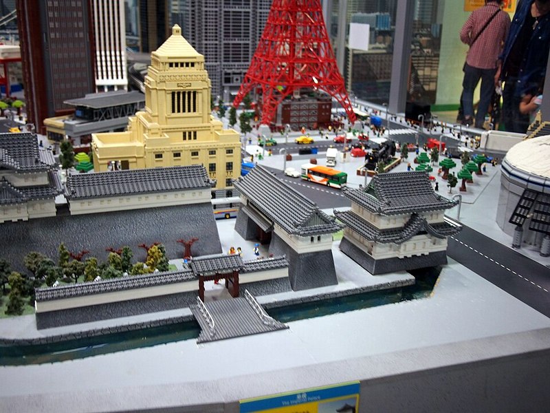 LEGOLAND Discovery Center Tokyo