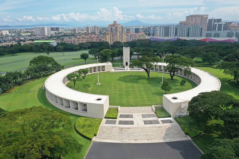 Manila American Cemetery