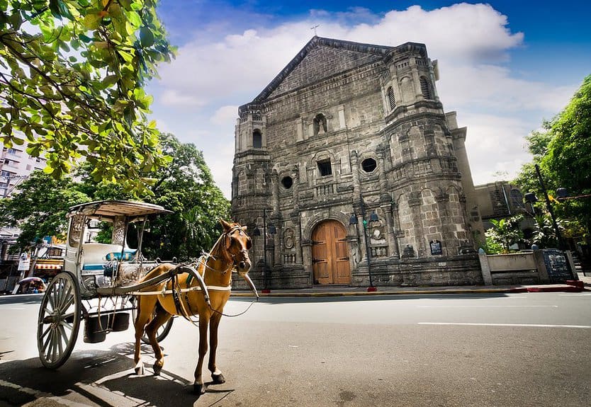Intramuros Manila