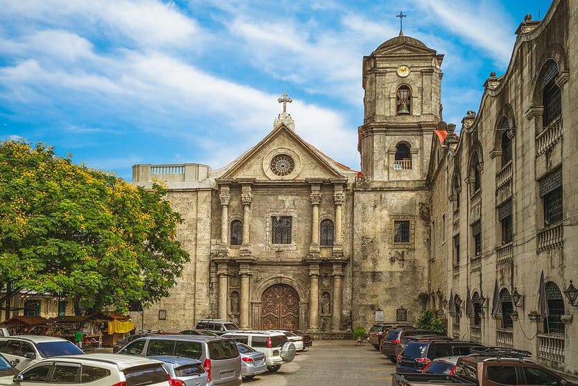 San Agustin Church Manila