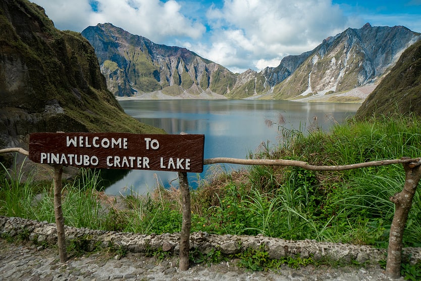 Mt Pinatubo