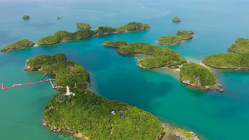 Manila islands