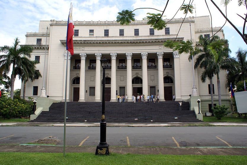 National Museum Of The Filipino People Manila