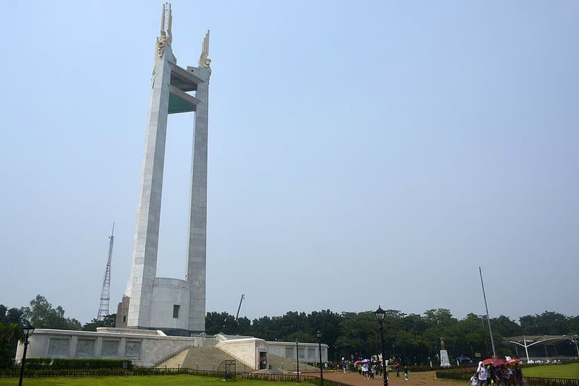 Quezon Memorial Circle