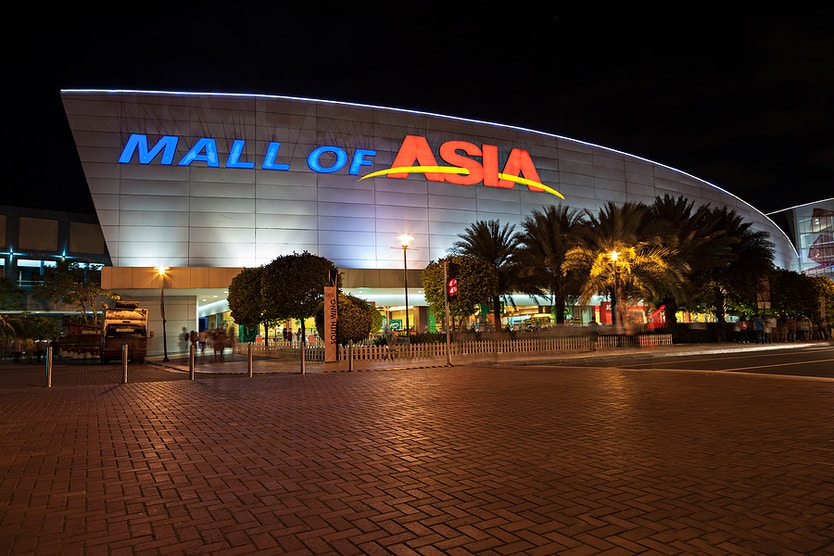 mall of asia Manila