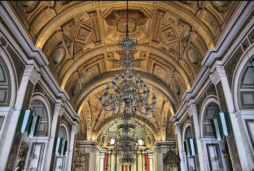 san augustin church manila