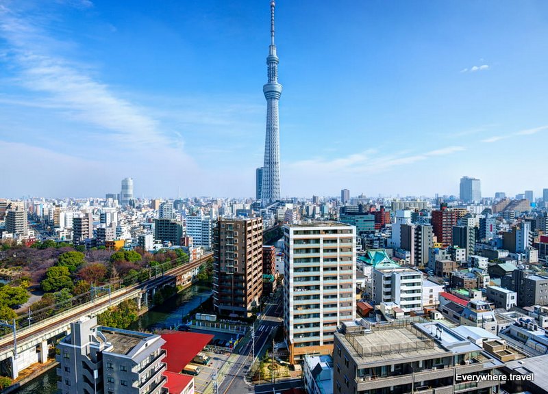 tokyo skytree