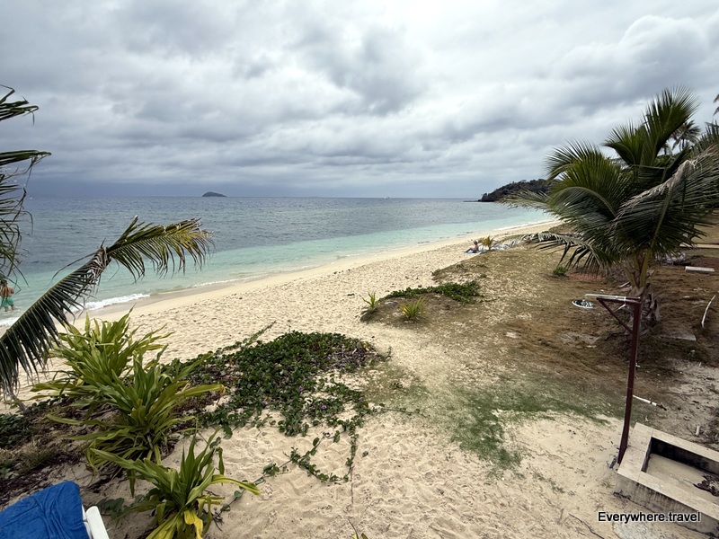 Mana Island Resort North Beach