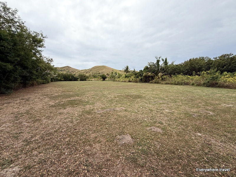 Mana Island Survivor Challenge Site