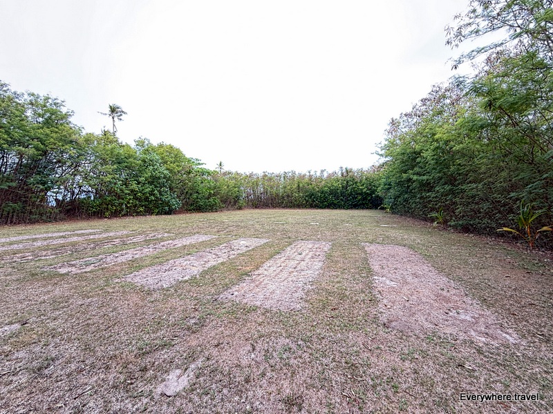 Mana Island Survivor Challenge Site
