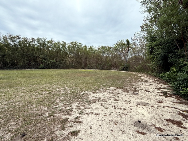 Mana Island Survivor Challenge Site
