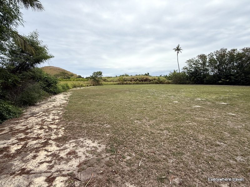 Mana Island Survivor Challenge Site