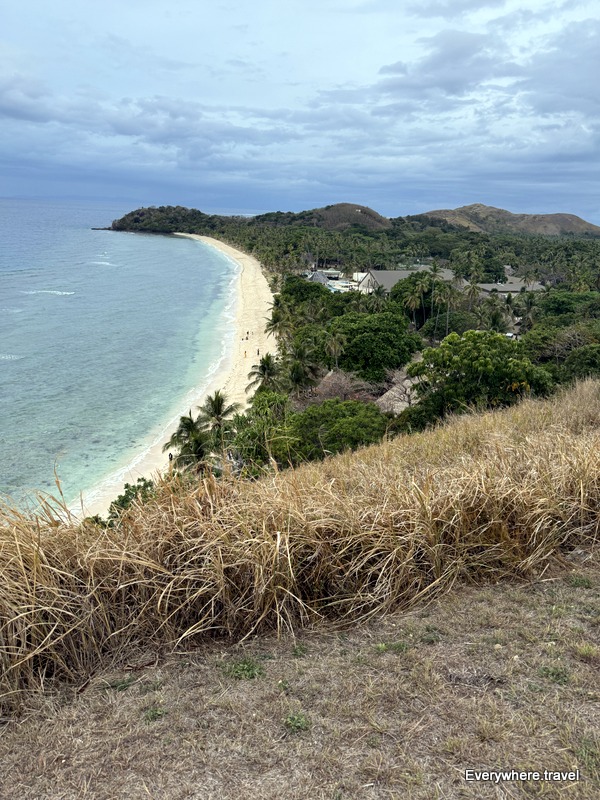 North Beach Mana Island Resort