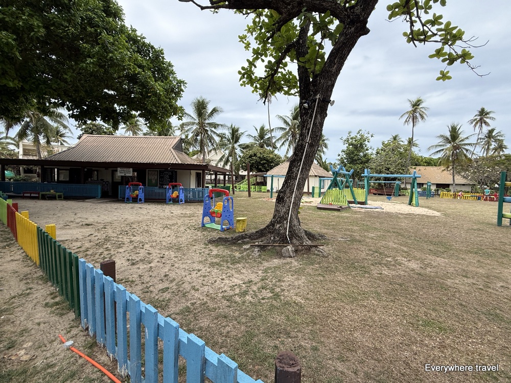 Mana Island Resort Kids club