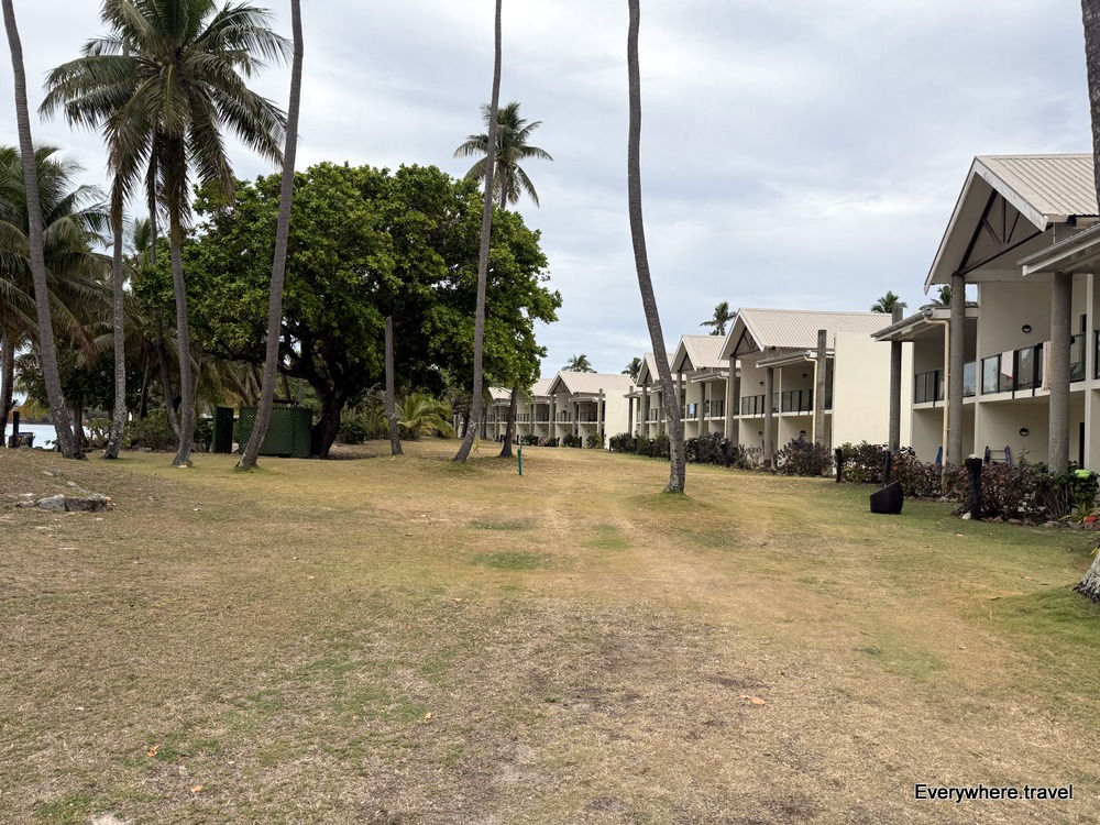 Oceanfront Suites Mana Island Resort