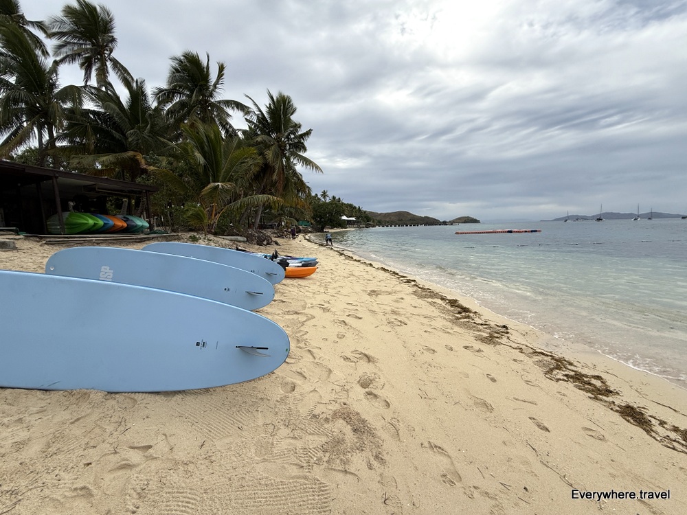 Mana Island Resort South Beach